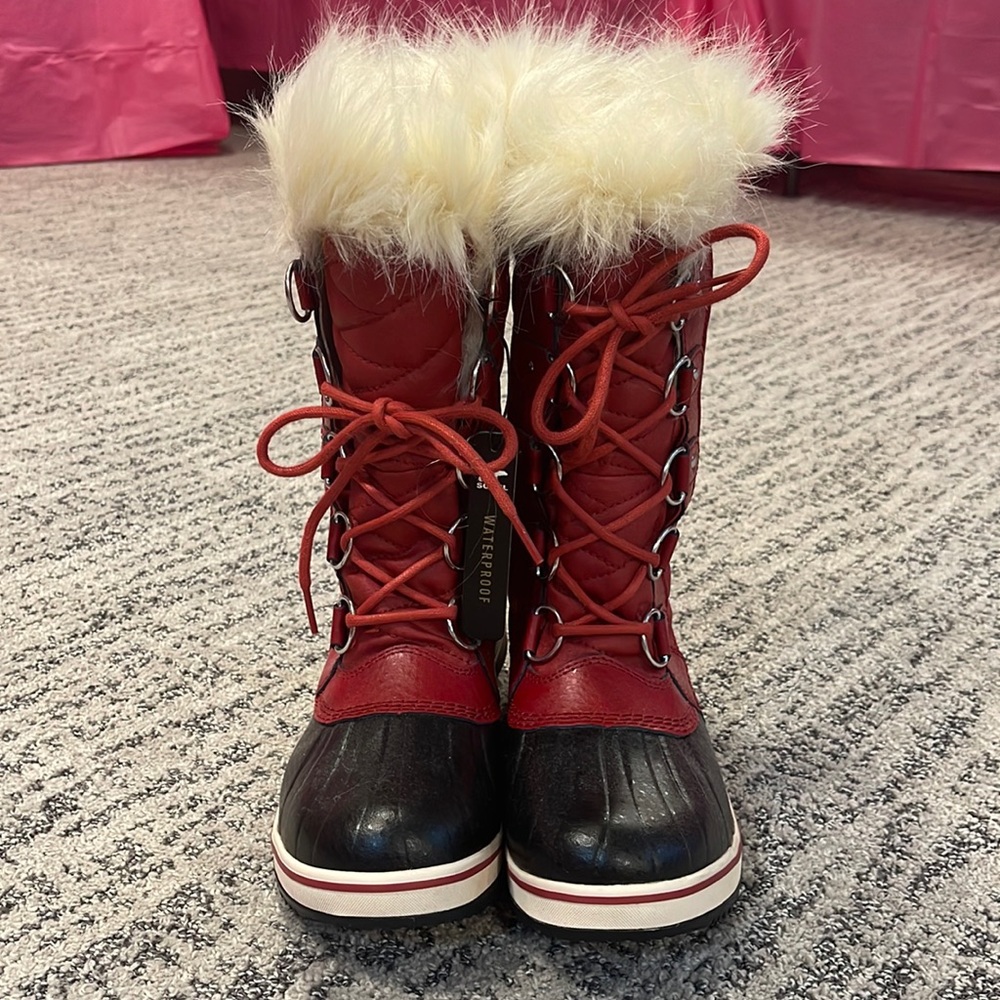 Sorel size 7.5